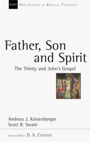 Father, Son And Spirit - Re-vived