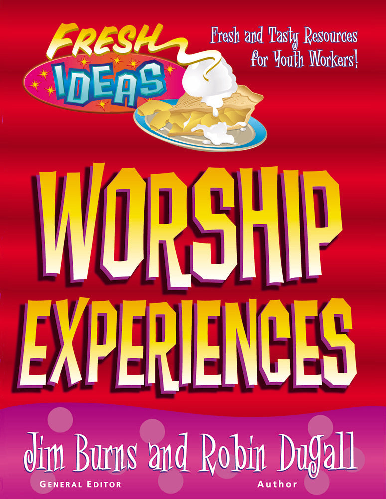 Worship Experiences - Re-vived