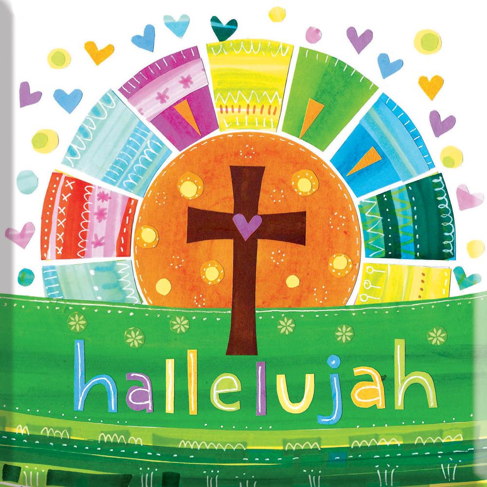 Hallelujah Magnet - Re-vived