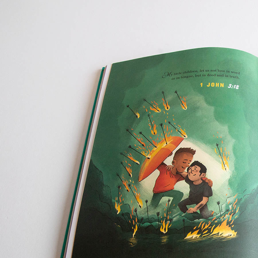 Unity Illustrated Journal - Re-vived