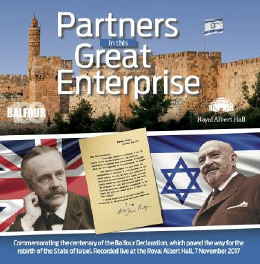 Balfour 100: Partners in This Great Enterprise DVD - Re-vived