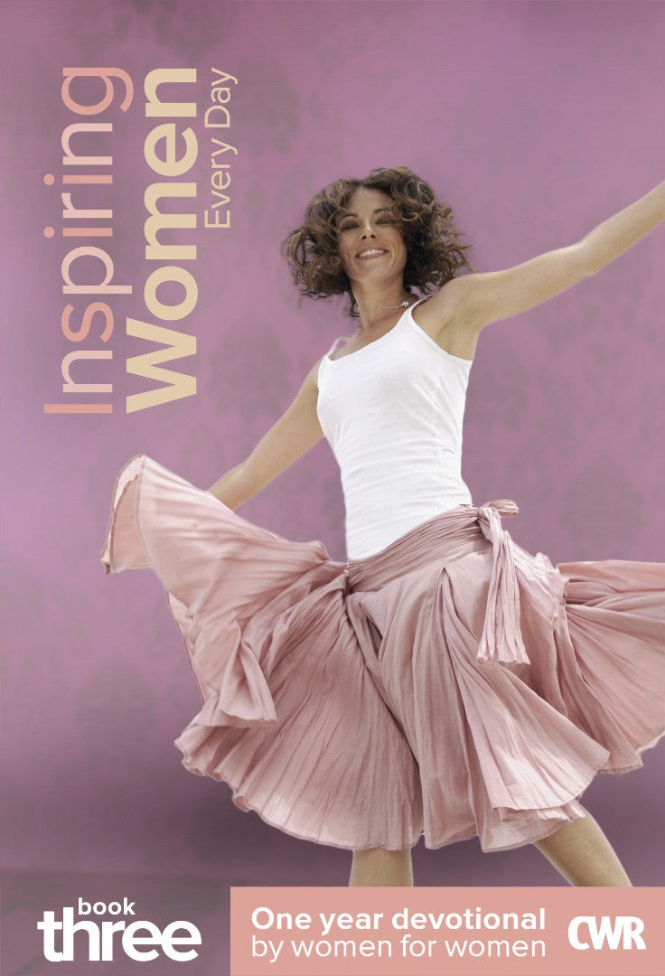 Inspiring Women Every Day One Year Book 3 - Re-vived