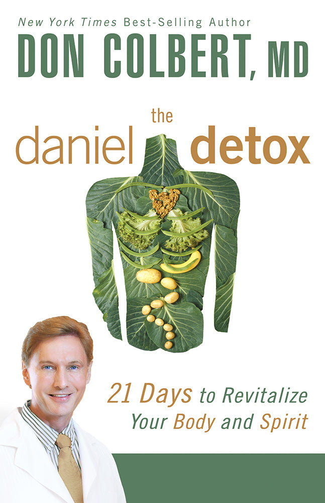 The Daniel Detox - Re-vived