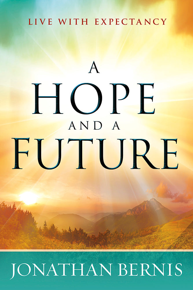 A Hope And A Future - Re-vived