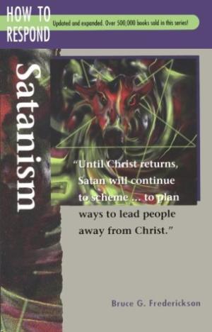 How To Respond Satanism - Re-vived