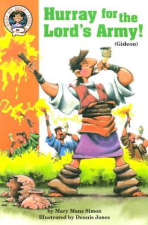 Hurray For The Lord'S Army! Hear Me Read Level 2 - Re-vived