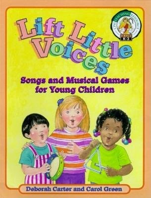 Lift Little Voices Songbook - Re-vived