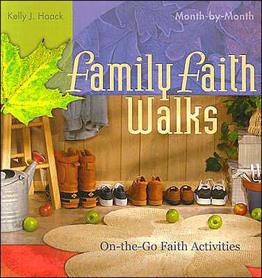 Family Faith Walks - Re-vived