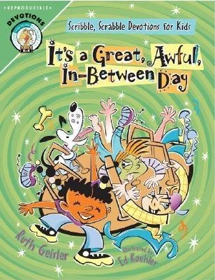 It's A Great, Awful, In Between Day - Re-vived