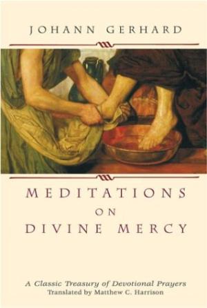Meditations On Divine Mercy - Re-vived