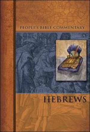 Hebrews People'S Bible Commentary - Re-vived