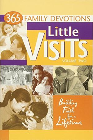 Little Visits 365 Family Devotions, Volume 2 - Re-vived