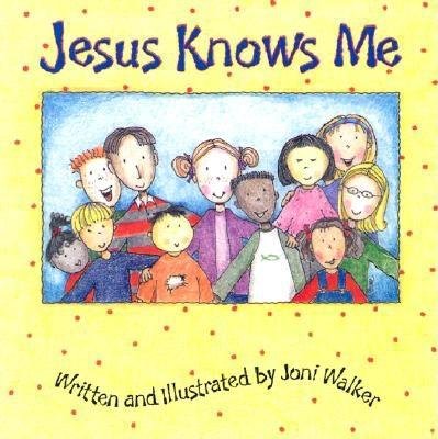 Jesus Knows Me - Re-vived