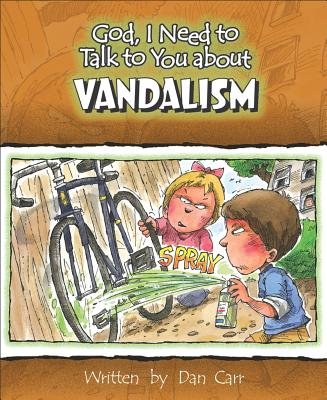 God, I Need To Talk To You About Vandalism - Re-vived