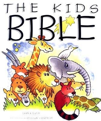 The Kids Bible - Re-vived