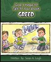 God, I Need To Talk To You About Greed - Re-vived