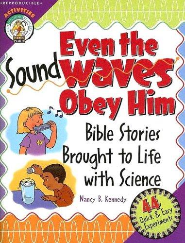 Even The Sound Waves Obey Him - Re-vived