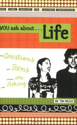 You Ask About Life: Questions Teens Are Asking - Re-vived