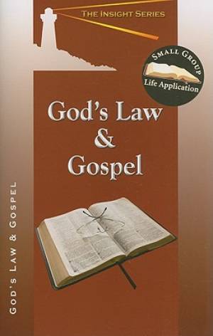 God's Law And Gospel - Re-vived