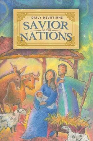 Savior Of The Nations Devotional Book - Re-vived