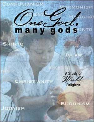 One God, Many Gods - Re-vived
