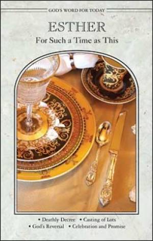 God's Word For Today: Esther - Re-vived