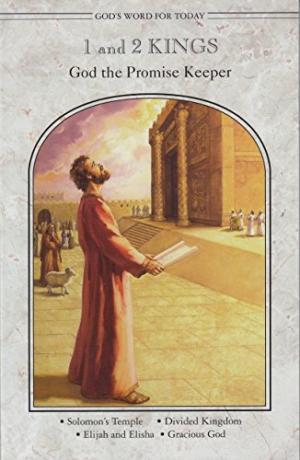 God's Word For Today: 1St & 2Nd Kings - Re-vived
