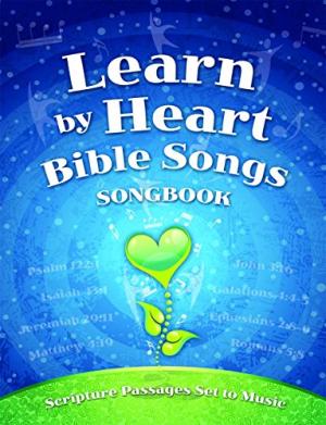 Learn By Heart Bible Songs Songbook - Re-vived