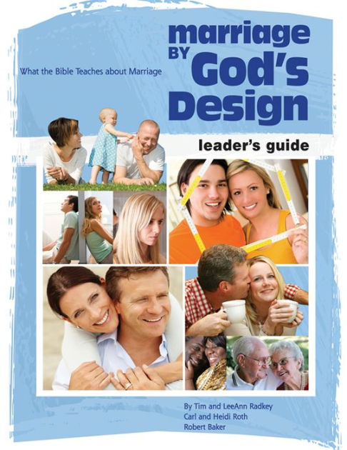 Marriage By God'S Design: Leader Guide - Re-vived