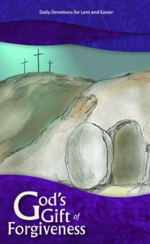 God's Gift Of Forgiveness Devotional - Re-vived
