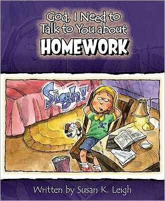 God I Need To Talk To You About Homework - Re-vived