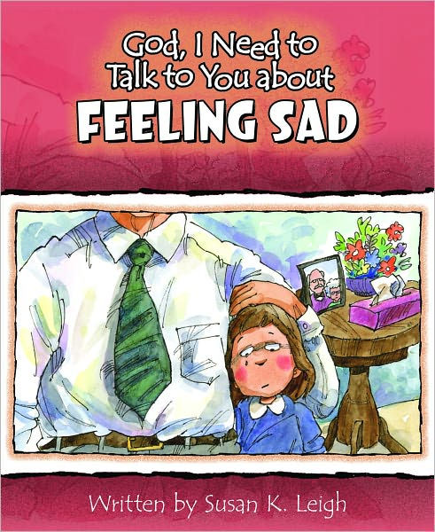 God I Need To Talk To You About Feeling Sad - Re-vived