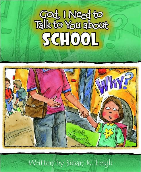 God I Need To Talk To You About School - Re-vived