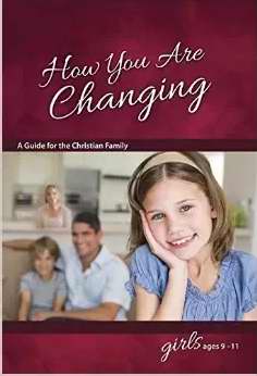 How You Are Changing: For Girls 9 11 Learning About Sex - Re-vived