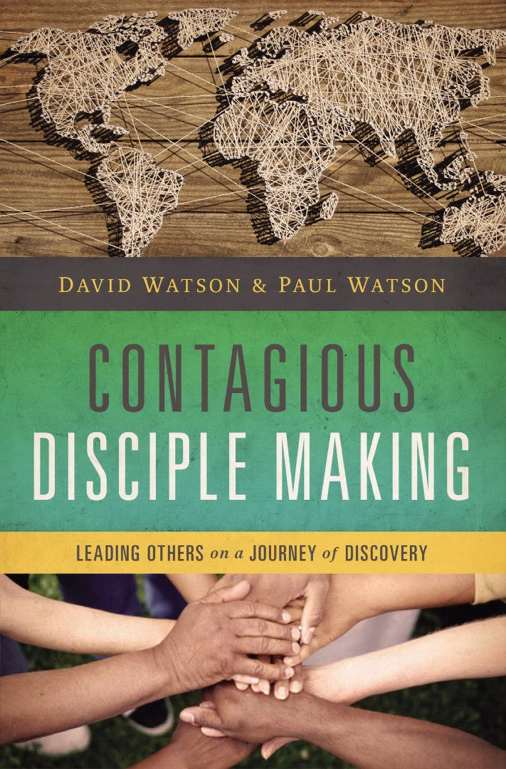 Contagious Disciple Making - Re-vived