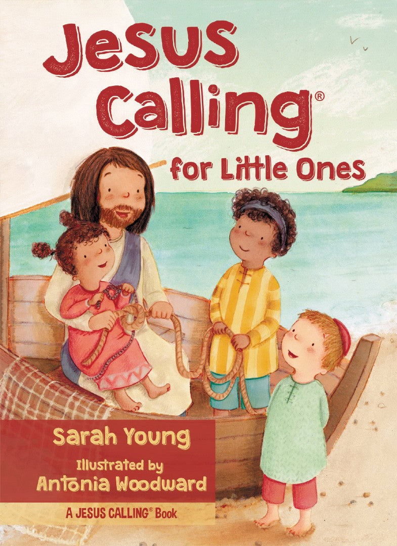 Jesus Calling For Little Ones - Re-vived