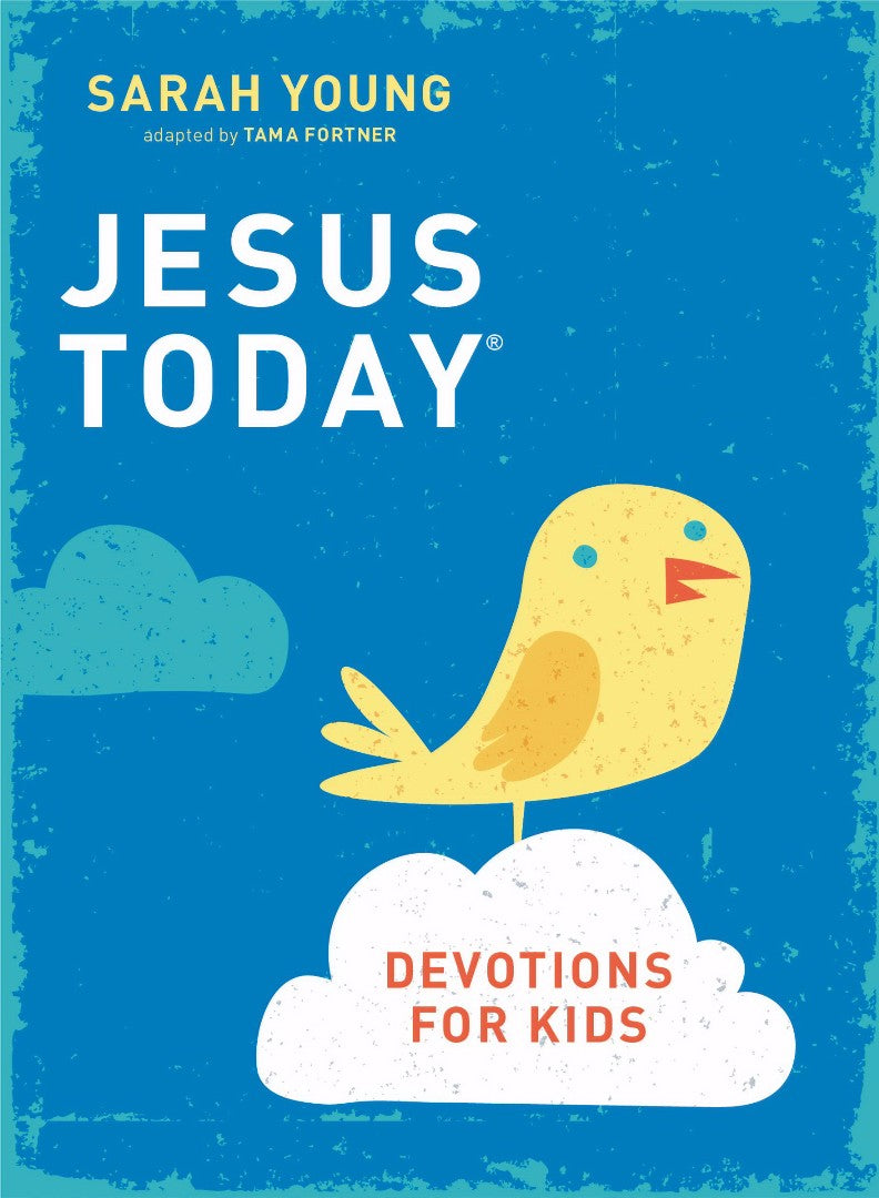 Jesus Today Devotions For Kids - Re-vived