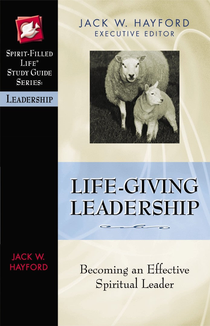 Life-Giving Leadership - Re-vived
