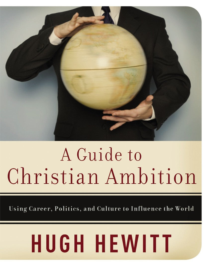 A Guide To Christian Ambition - Re-vived