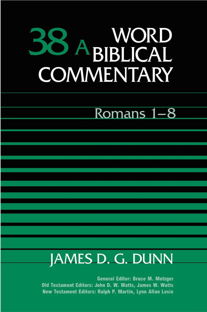 Romans 1-8 - Re-vived