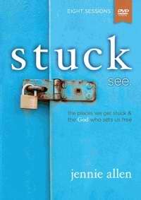 Stuck DVD - Re-vived