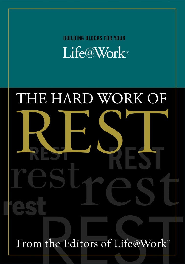 Building Blocks For Your Life@Work - Re-vived