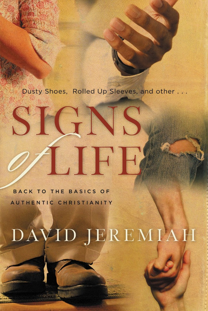 Signs of Life - Re-vived