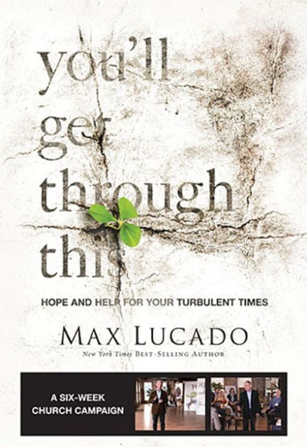 You'll Get Through This Church Campaign Kit - Re-vived