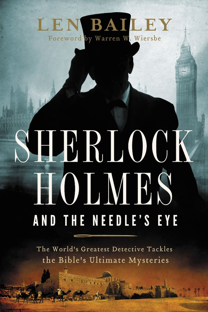Sherlock Holmes And The Needle'S Eye - Re-vived