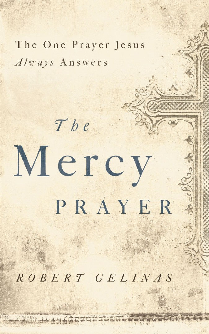 The Mercy Prayer - Re-vived