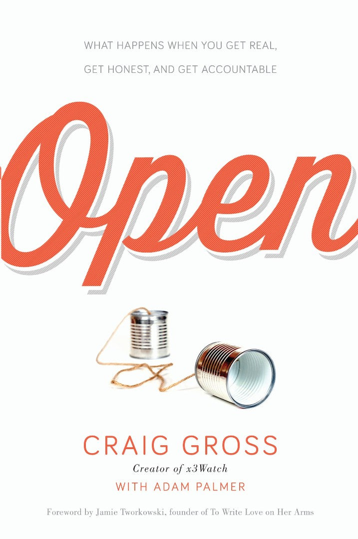 Open - Re-vived