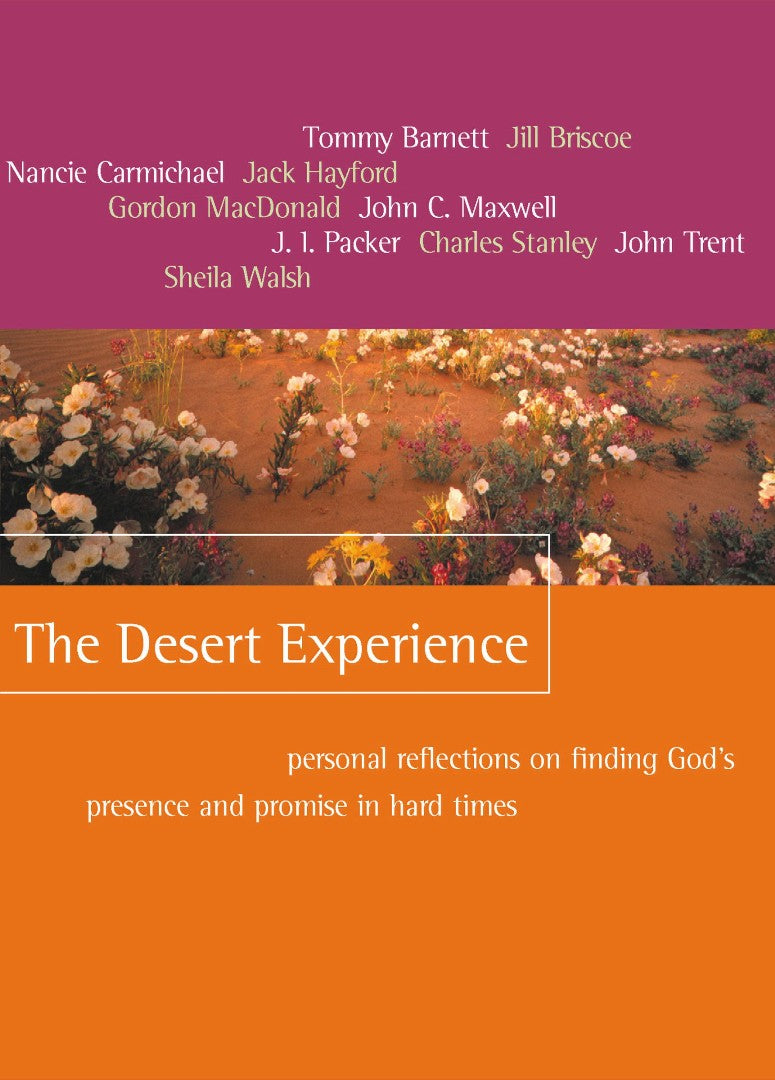 The Desert Experience - Re-vived