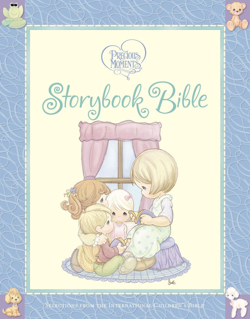 Precious Moments Storybook Bible - Re-vived