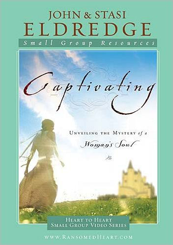 Captivating Heart To Heart Small Group Video Series - Re-vived